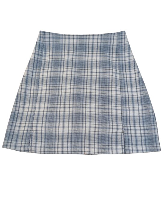 Brandy Melville Dresses & Skirts - BRANDY MELVILLE PLAID SKIRT